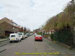 Delft - Mackaystraat