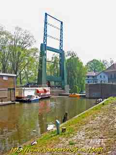 Delft - Lepelbrug