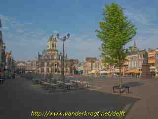 Delft - Markt
