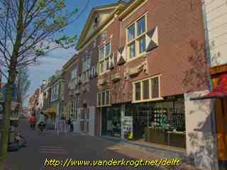 Delft - Vermeercentrum