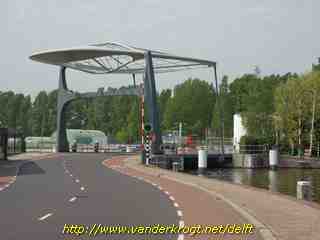 Delft - Kolenhavenbrug