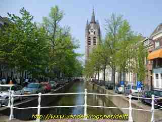 Delft - Oude Delft