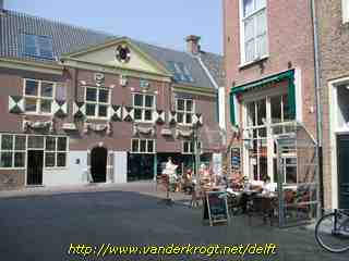 Delft - Vermeercentrum