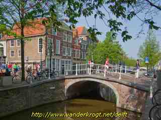 Delft - Poelbrug