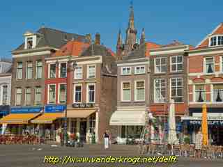 Delft - Markt
