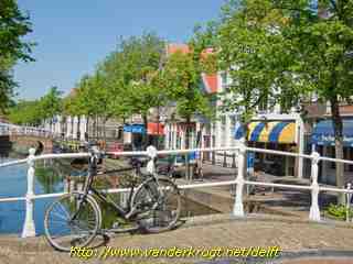 Delft - Verwersdijk