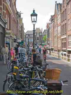Delft - Oude Langendijk