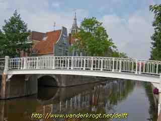 Delft - Hopbrug