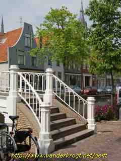 Delft - Hopbrug