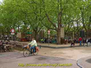 Delft - Beestenmarkt