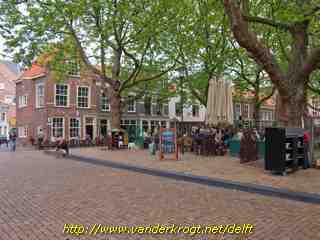 Delft - Beestenmarkt