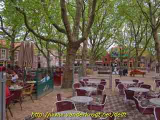 Delft - Beestenmarkt