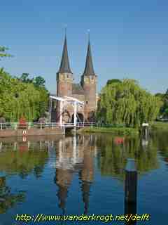 Delft - Oostpoort