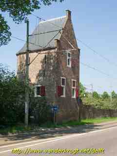 Delft - Bagijnetoren