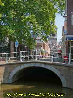 Delft - Boterbrug
