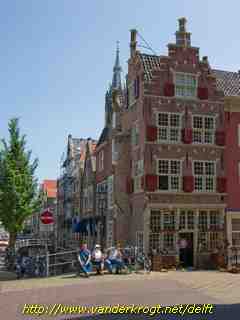 Delft - Cameretten