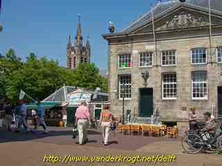 Delft - Cameretten