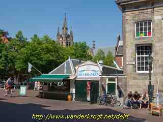 Delft - Cameretten