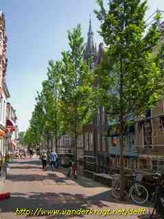 Delft - Voldersgracht