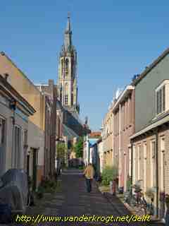 Delft - Trompetstraat