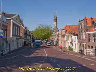 Delft - Nieuwe Langendijk