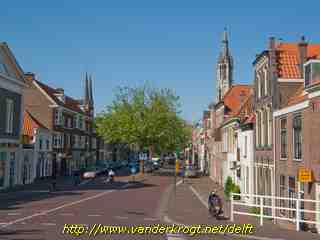 Delft - Nieuwe Langendijk