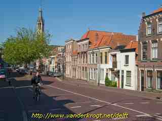 Delft - Nieuwe Langendijk
