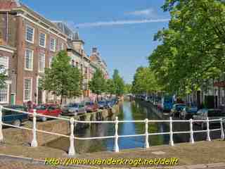 Delft - Oude Delft
