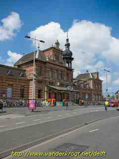 Delft - Station