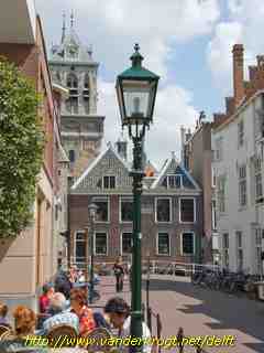 Delft - Boterbrug
