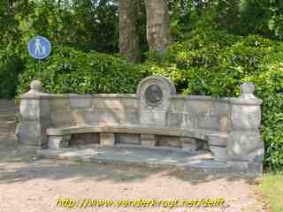 Delft - Adrien Huetbank