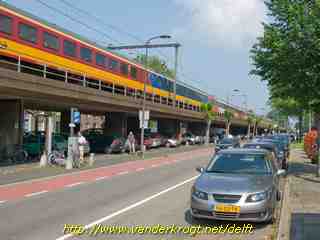 Delft - Phoenixstraat