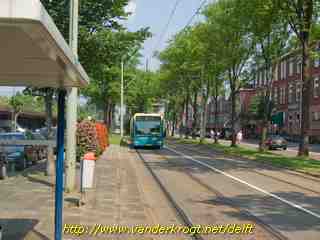 Delft - Phoenixstraat