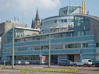 Delft - Stadskantoor