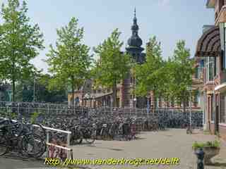 Delft - Station