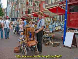 Delft - Cameretten
