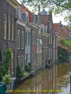 Delft - Voldersgracht