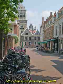 Delft - Boterbrug