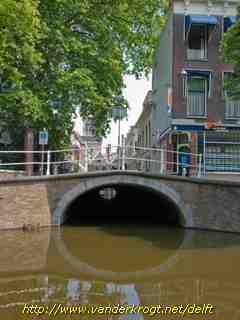 Delft - Boterbrug