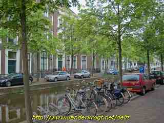 Delft - Oude Delft