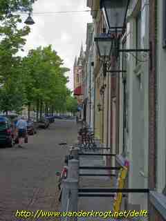 Delft - Oude Delft
