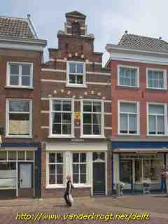 Delft - Voorstraat