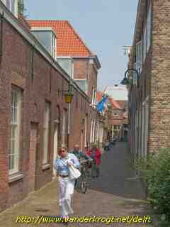 Delft - Schoolstraat