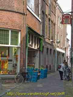 Delft - Schoolstraat