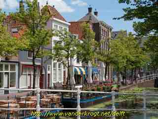 Delft - Verwersdijk
