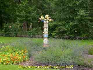 Delft - Botanische Tuin