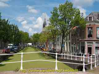 Delft - Brabantse Turfmarkt