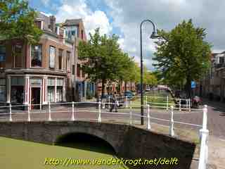 Delft - Gasthuislaan