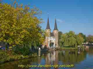 Delft - Oostpoort