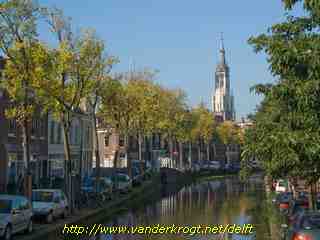 Delft - Oosteinde